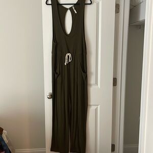 Free people jumpsuit